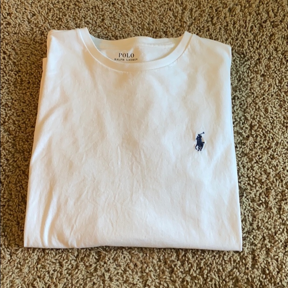 Long sleeve Ralph Lauren shirt